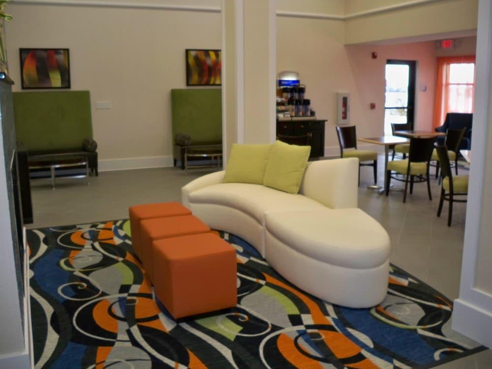 Holiday Inn Express Hotel & Suites Festus-South St. Louis By Ihg Exterior photo