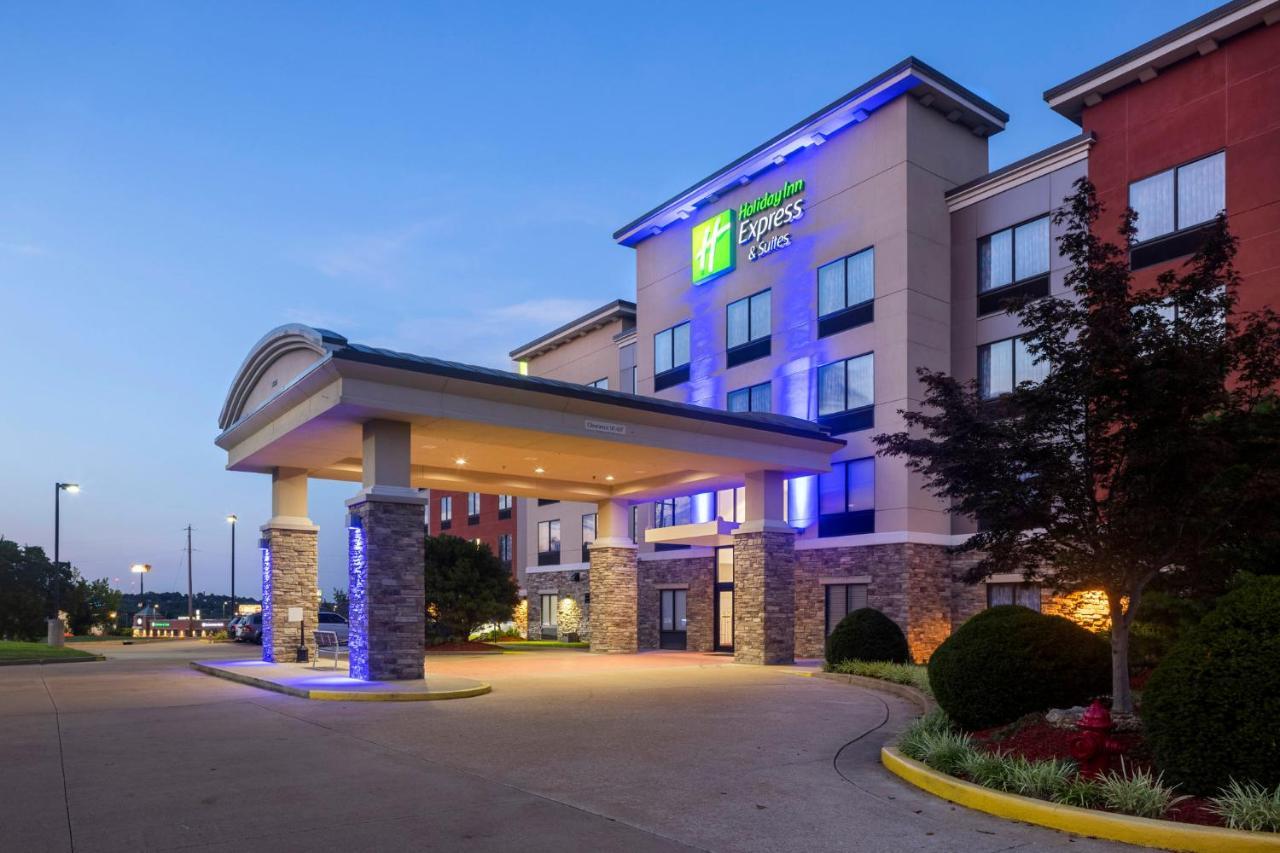 Holiday Inn Express Hotel & Suites Festus-South St. Louis By Ihg Exterior photo