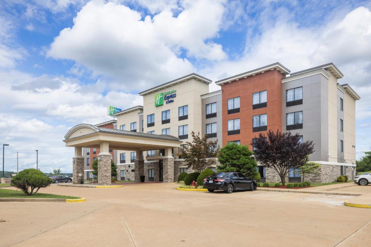 Holiday Inn Express Hotel & Suites Festus-South St. Louis By Ihg Exterior photo