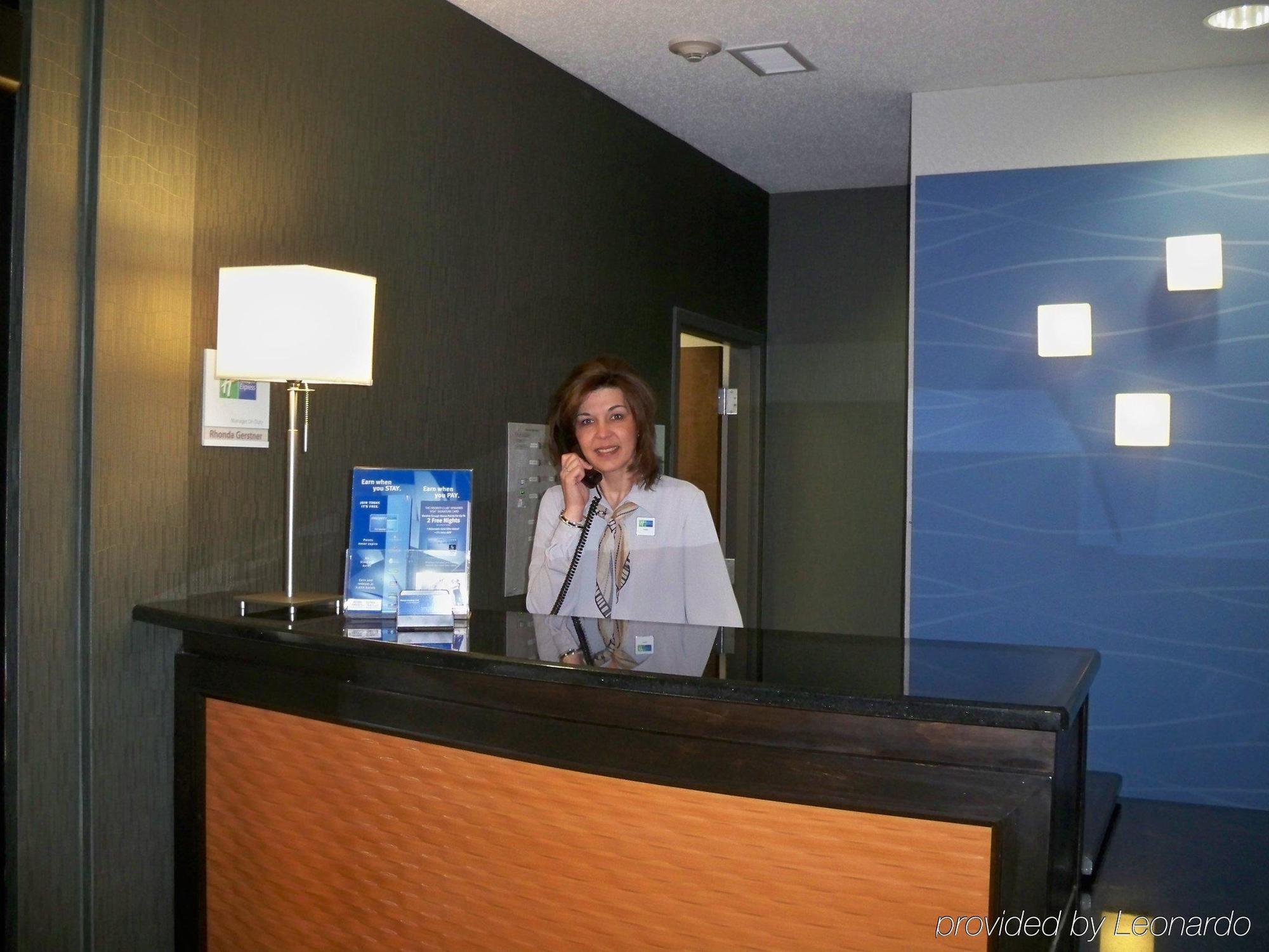 Holiday Inn Express Hotel & Suites Festus-South St. Louis By Ihg Interior photo