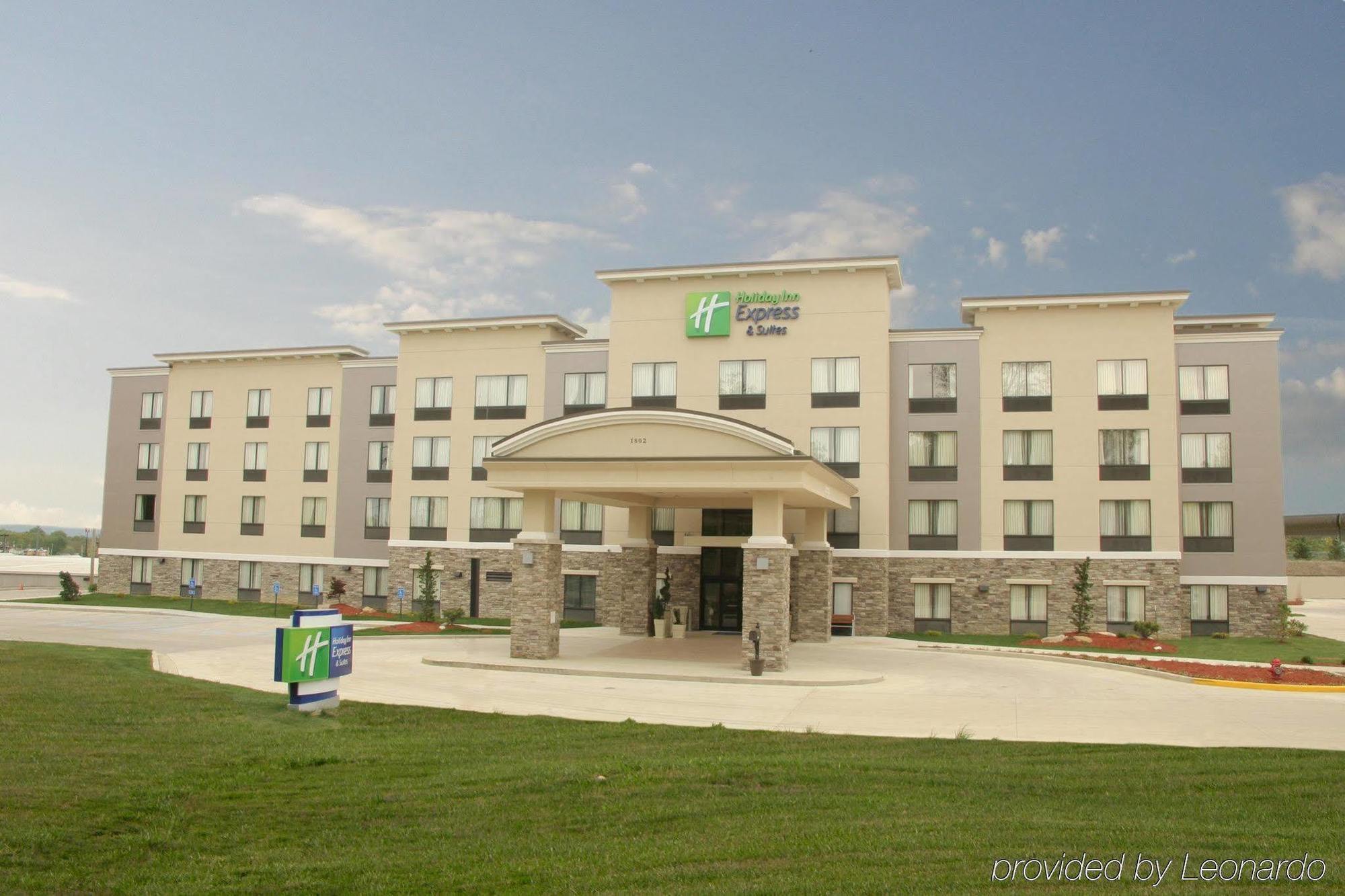 Holiday Inn Express Hotel & Suites Festus-South St. Louis By Ihg Exterior photo