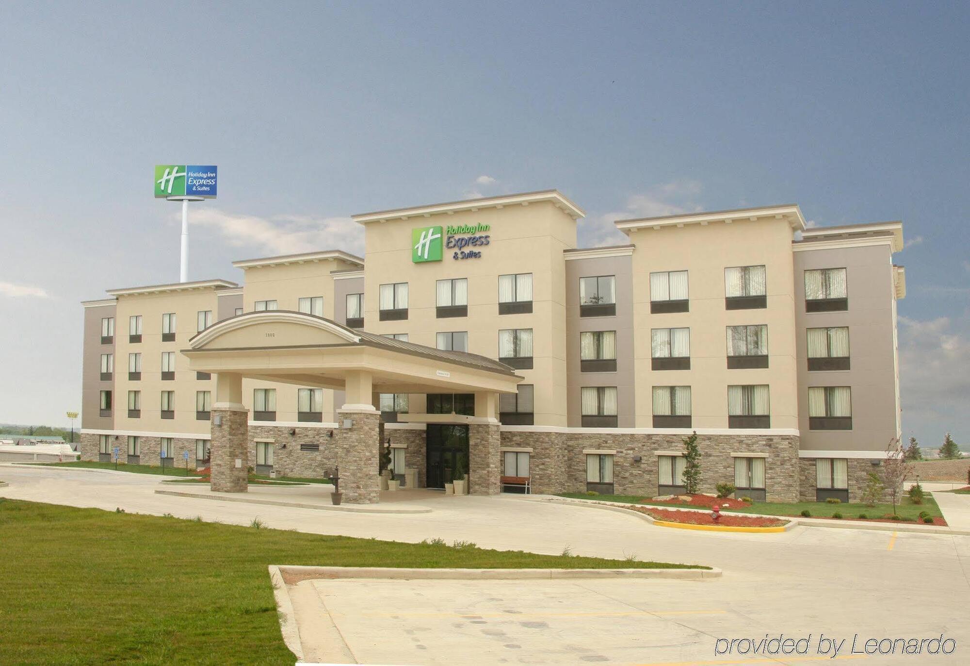 Holiday Inn Express Hotel & Suites Festus-South St. Louis By Ihg Exterior photo