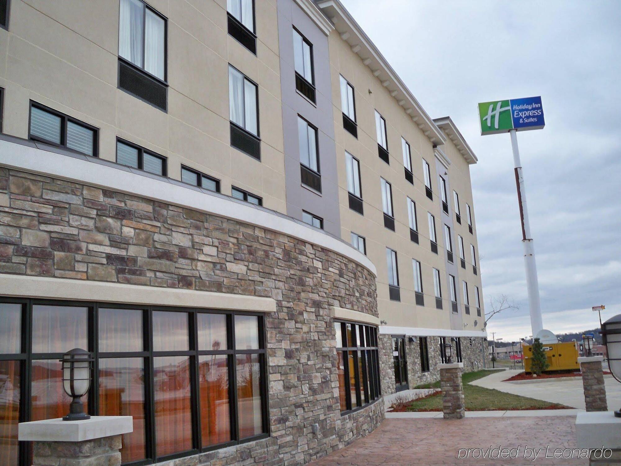 Holiday Inn Express Hotel & Suites Festus-South St. Louis By Ihg Exterior photo